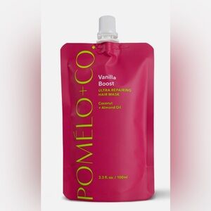 Pomelo & Co. Vanilla Boost Ultra Repairing Hair Mask (Not Used)
